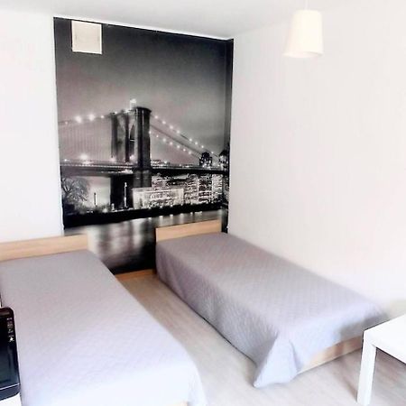 扎布热Apartament Studio - Mehoffera 1公寓 外观 照片