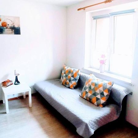 扎布热Apartament Studio - Mehoffera 1公寓 外观 照片