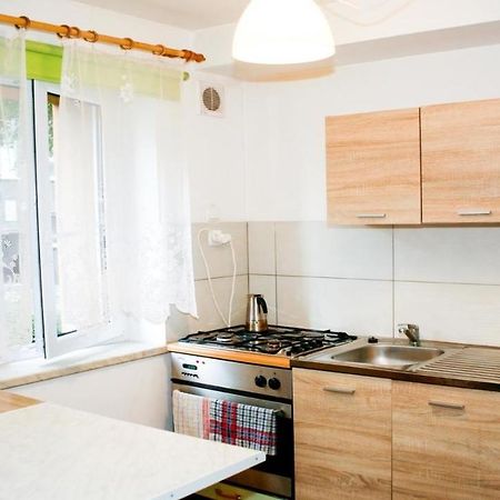 扎布热Apartament Studio - Mehoffera 1公寓 外观 照片
