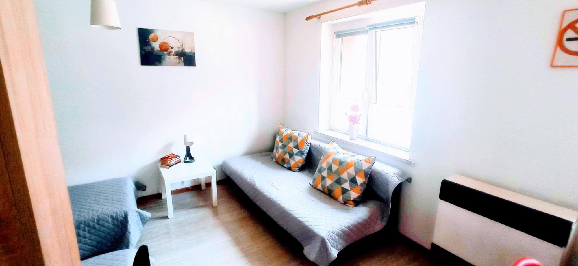 扎布热Apartament Studio - Mehoffera 1公寓 外观 照片