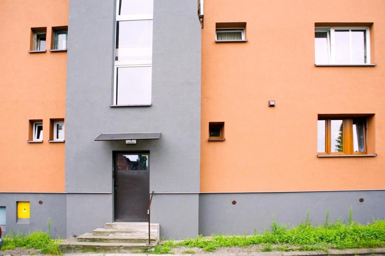 扎布热Apartament Studio - Mehoffera 1公寓 外观 照片