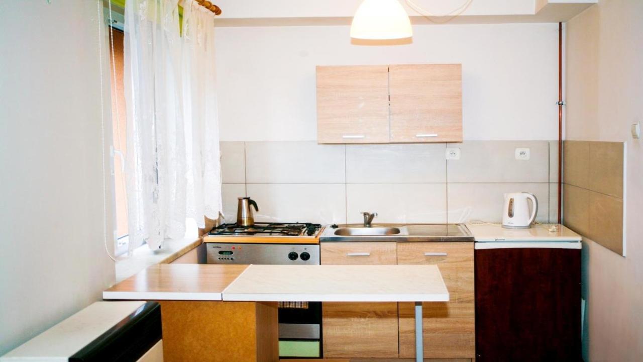 扎布热Apartament Studio - Mehoffera 1公寓 外观 照片