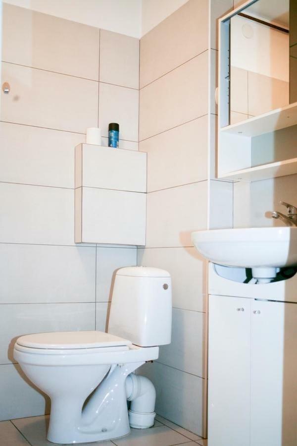 扎布热Apartament Studio - Mehoffera 1公寓 外观 照片